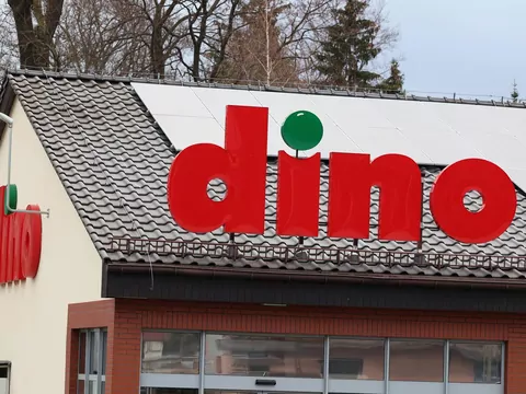 Promocja na kawę Nescafe w Dino