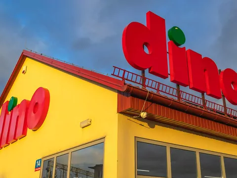 Promocja na kawę Jacobs w Dino