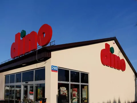 Promocja na Grześki w Dino