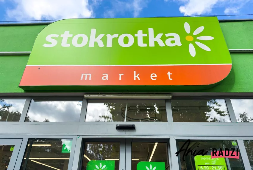 W nowej gazetce Stokrotki dużo ciekawych promocji Stokrotka - logo