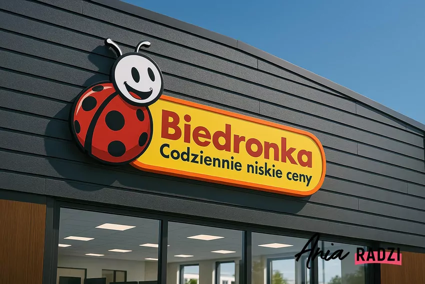 Sklep Biedronka