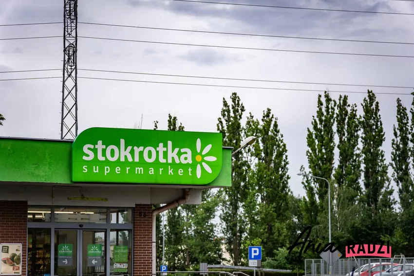 Stokrotka