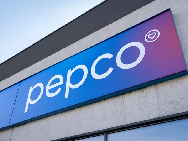 Patera marmurowa z Pepco