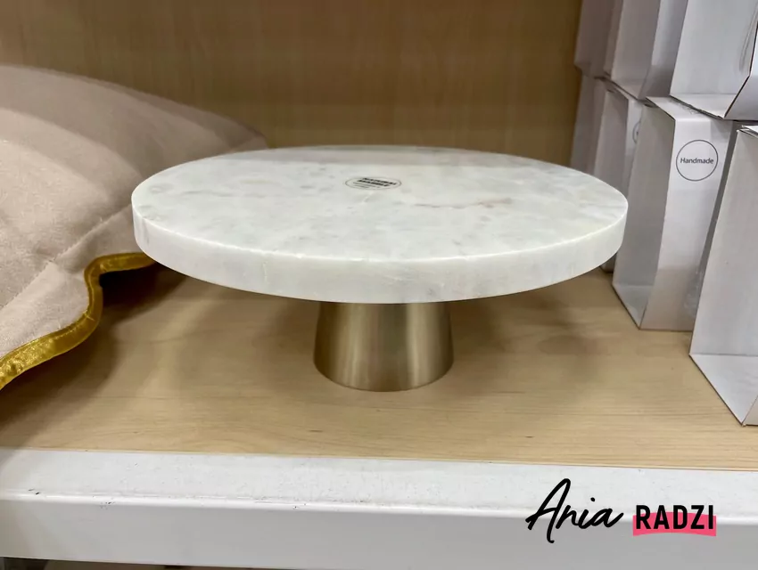 Patera marmurowa Pepco