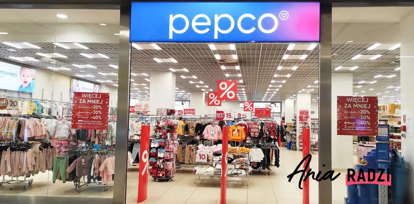 Pepco - sklep