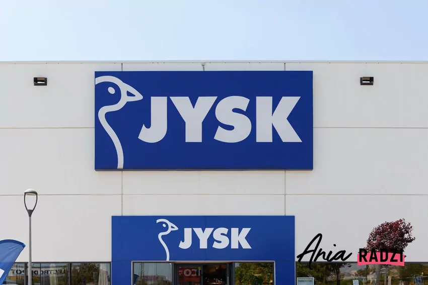 Jysk - sklep