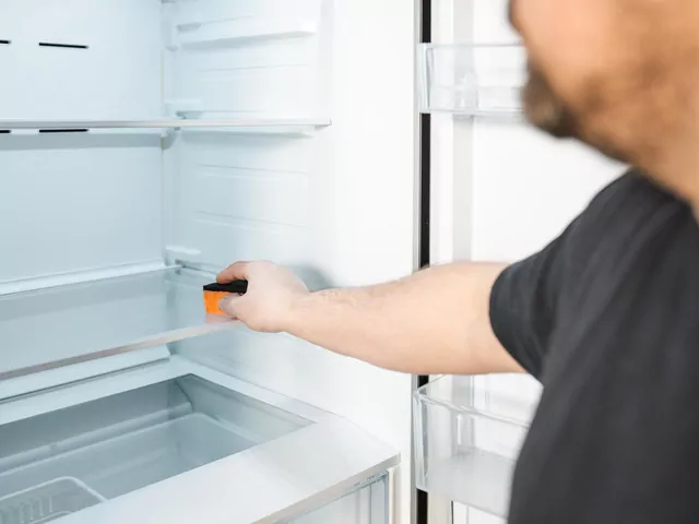 Problem z psującym się jedzeniem