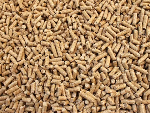 Pellet zamiast gazu w starym domu