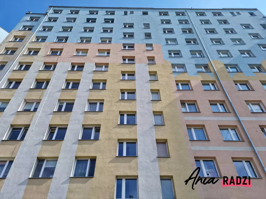 blok z wielkiej płyty