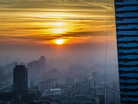 Lilium Tower w Warszawie