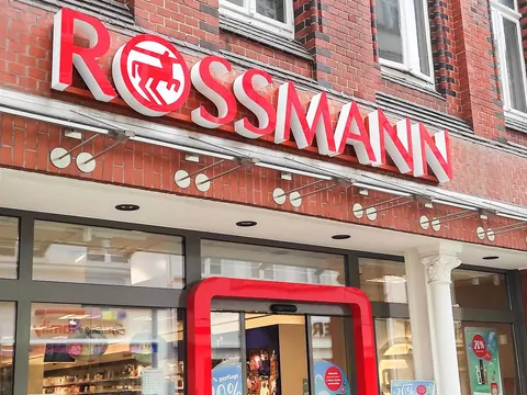 Promocja na Guess w Rossmannie