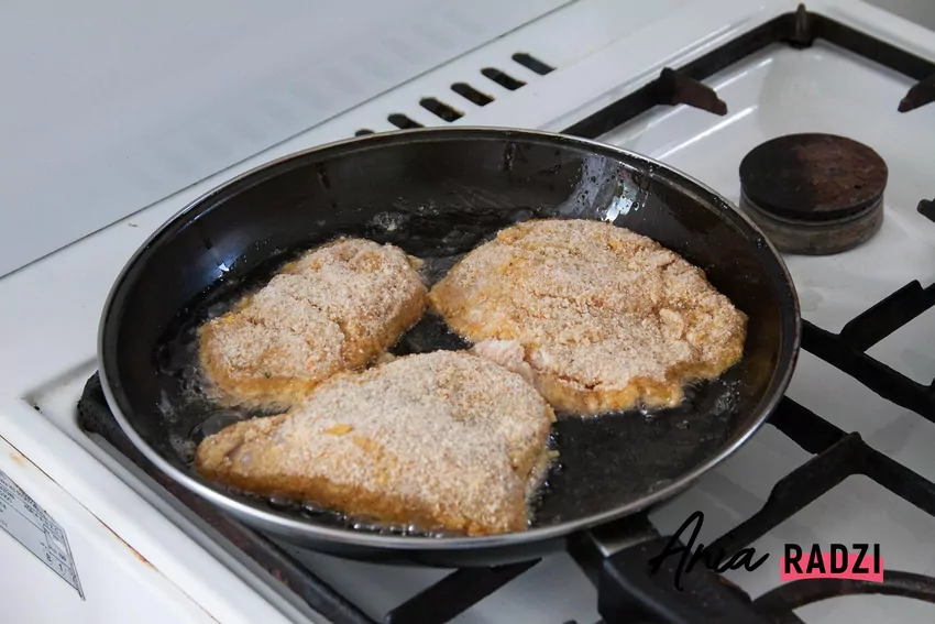 Czasem takie drobne sposoby okazują się najbardziej skuteczne Smażone kotlety