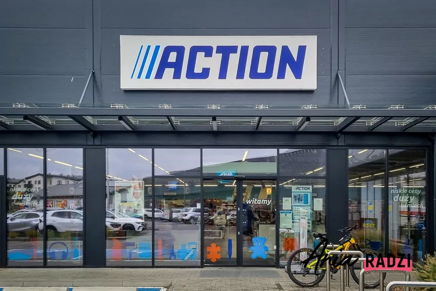 Jeśli brakuje ci w domu miejsca do przechowywania, to rozwiązanie jest idealne dla ciebie Action