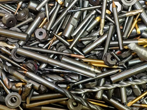 Cena skupu metali na złomie