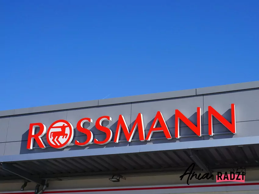 W nowej gazetce Rossmanna dużo ciekawych promocji Rossmann