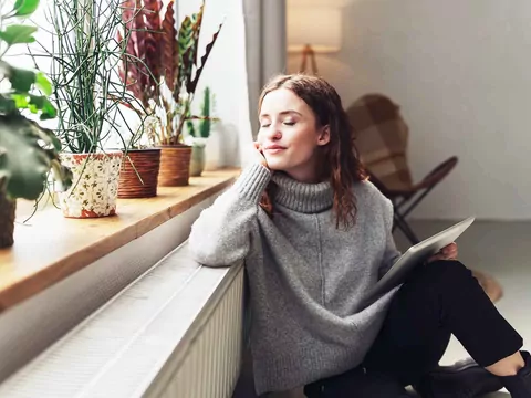 Grzejnik w domu się nie nagrzewa