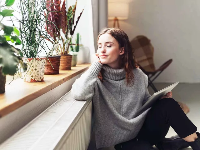 Grzejnik w domu się nie nagrzewa