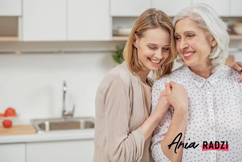 Dzieci i wnuki nie muszą płacić podatku od darowizny matka i córka