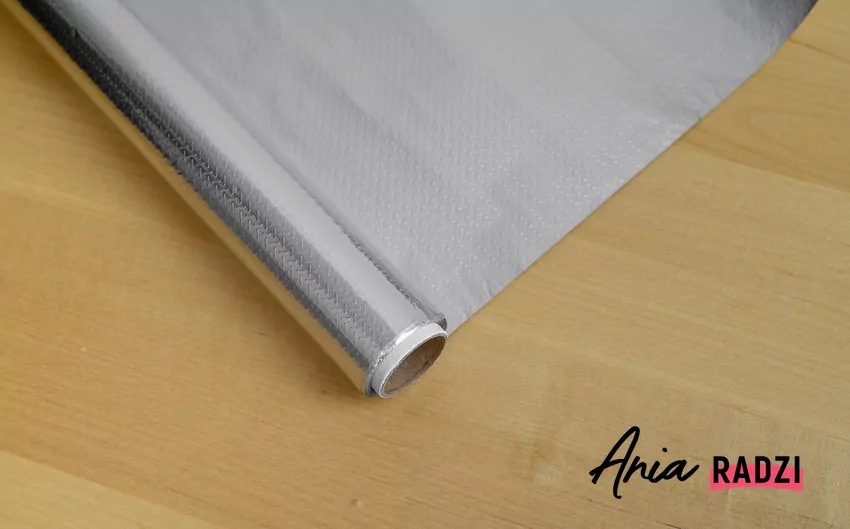 Folia aluminiowa