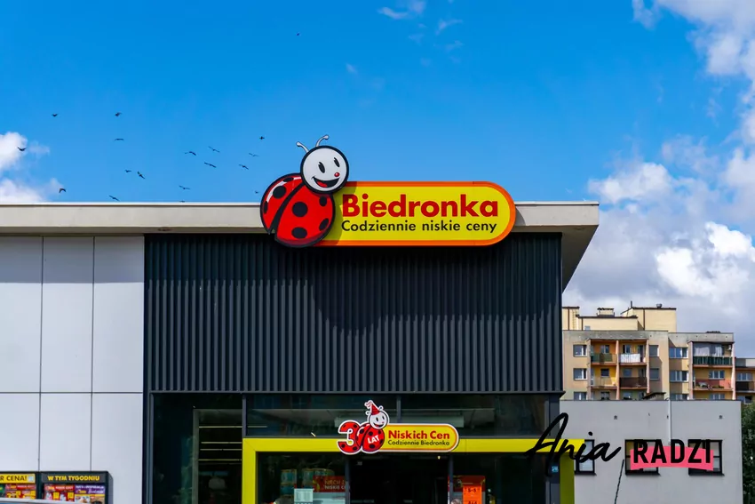 W nowej gazetce Biedronki dużo ciekawych promocji Biedronka - sklep