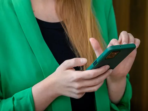 Zgłaszanie przelewów od znajomych