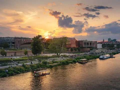 Przebudowa mostu Cieślewskich