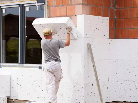 Jak dobrać grubość izolacji termicznej ścian?