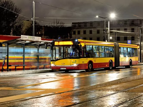 Najdłuższa linia autobusowa w Warszawie