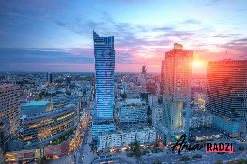 warszawa