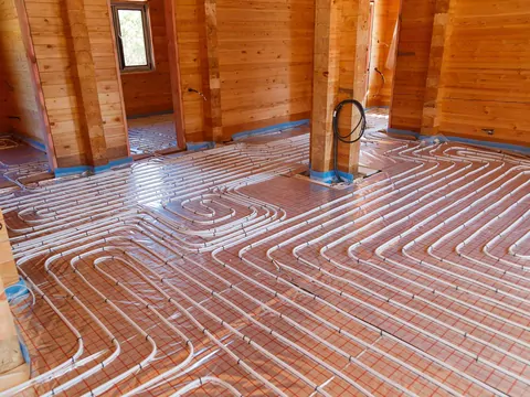 Mity na temat ogrzewania podłogowego