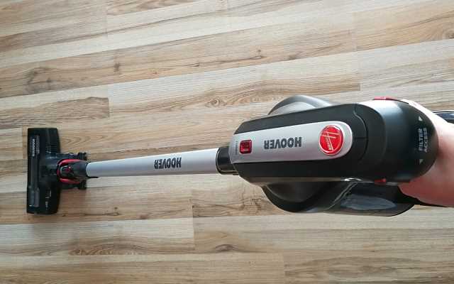 Odkurzacz Hoover H-Free Home XL – Test