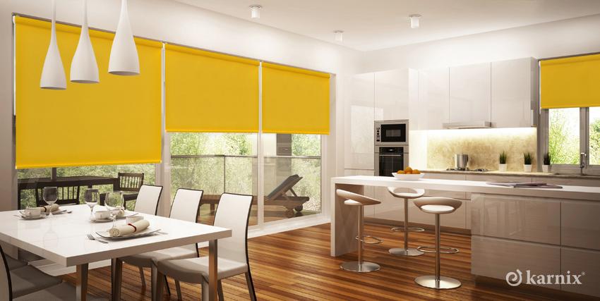 Rolety okienne - nowoczesne rozwiązania do naszego domu