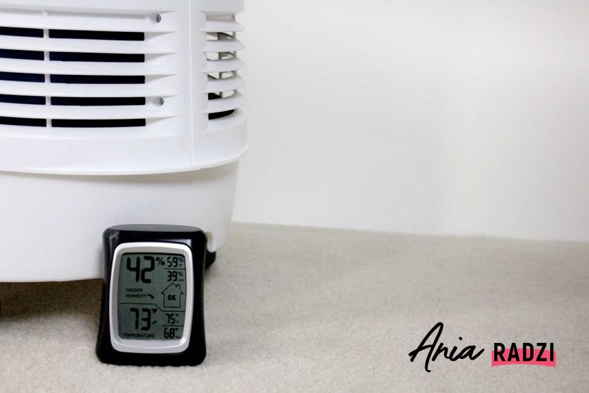 Optymalna wilgotność powietrza w domu wpływa na nasze zdrowie i samopoczucie, ma także wpływ na stan mebli czy ubrań. Poznaj sposoby na zmianę wilgotności powietrza.