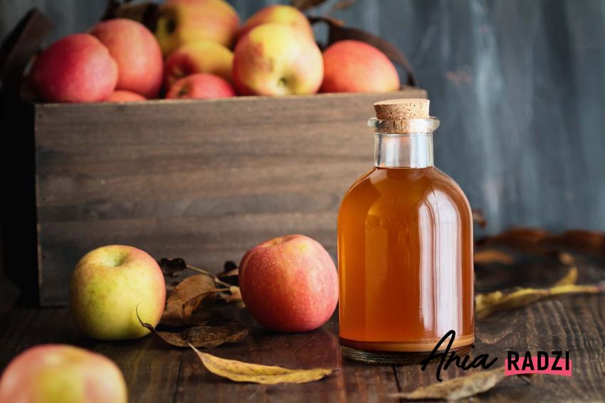 Ocet jabłkowy według domowej receptury, a także najlepsze przepisy na ocet jabłkowy i jego właściwości lecznicze