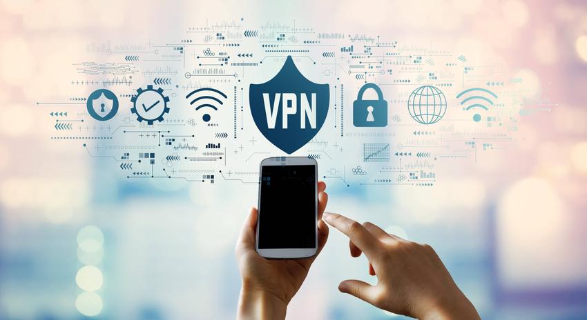 VPN dla telewizora smart TV