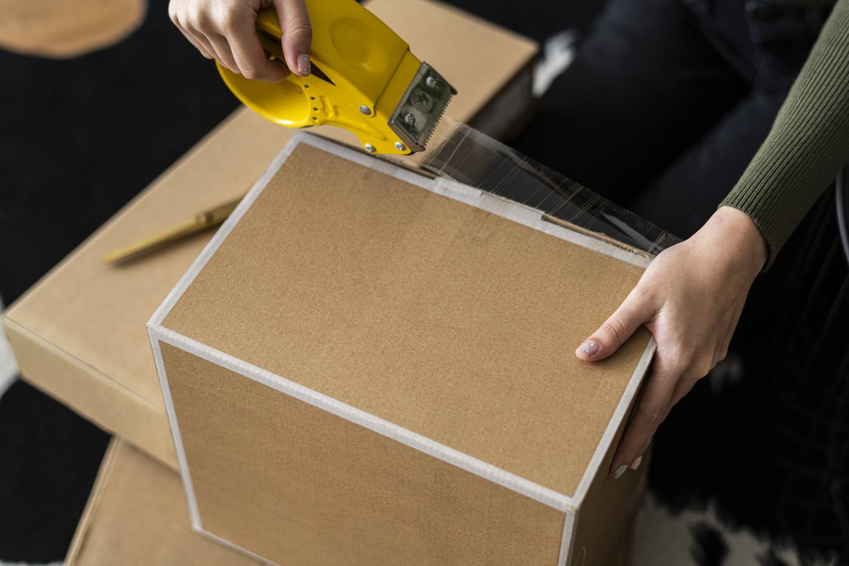 Przesyłki kurierskie – jak odpowiednio przygotować paczkę do wysyłki?