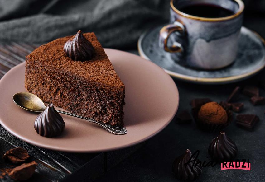 Ciasto czekoladowe z kawą, a także ile sody zamiast proszku do pieczenia krok po kroku