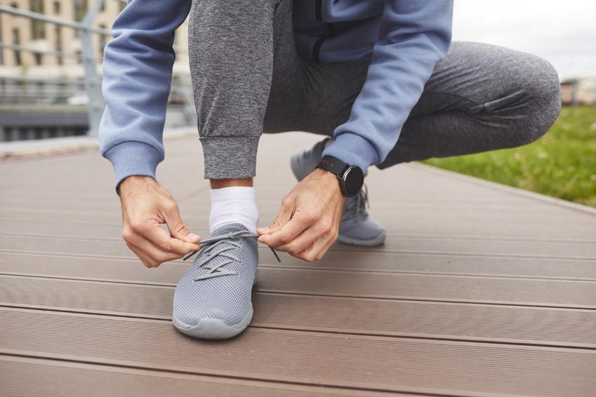 Jak właściwie dobrać buty do biegania?