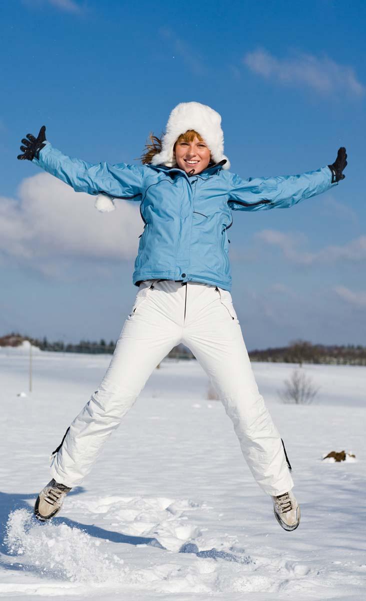 Śniegowce damskie - buty do zadań specjalnych i na ekstremalną pogodę