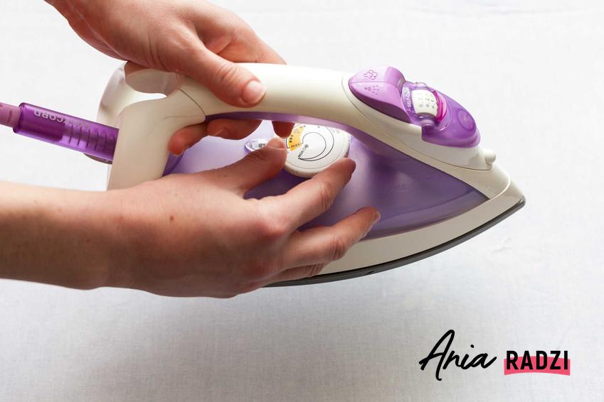 Regulacja żelazka i stopa żelazka do czyszczenia oraz domowe sposoby na to, jak wyczyścić stopę żelazka