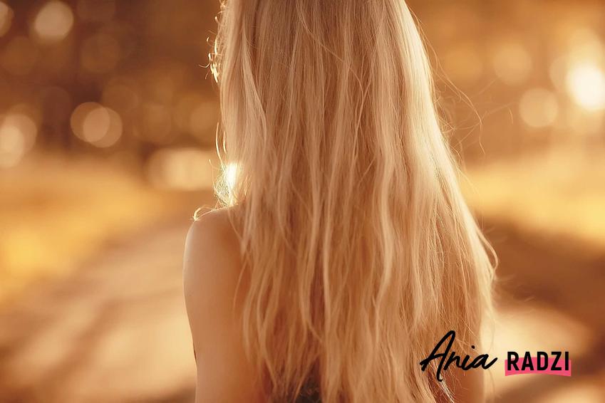 Jasne blond włosy, czyli jak rozjaśnić włosy i domowe sposoby na rozjaśnienie włosów, najlepsze naturalne metody