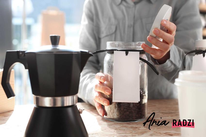 Kawa z kawiarki oraz parzenie kawy w kawiarce i porady jak zaparzyć kawę w kawiarce, by była smaczna i aromatyczne
