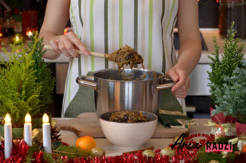 Dania na Wigilię, czyli 12 tradycyjnych potraw, które pojawiają się na świątecznym stole