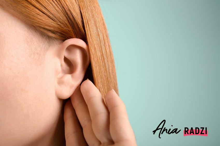 Zatkane ucho, czyli porady jak odetkać ucho oraz najlepsze sposoby na zatkane ucho do wykorzystania w domu