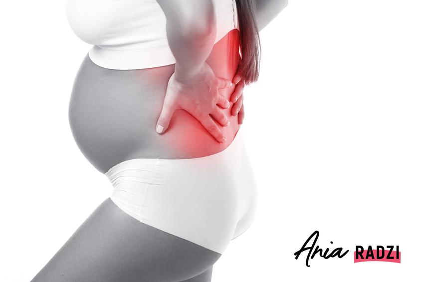 Kobieta w ciąży oraz ból nerek w ciąży albo prawej nerki lub lewej nerki, a także domowe sposoby na ból nerek w ciąży
