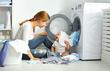Proszek do prania dla niemowląt - który wybrać, których unikać