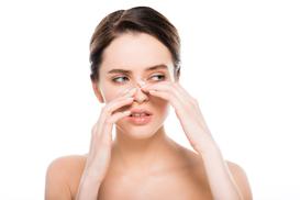 Zaskórniki na nosie - 5 praktycznych sposobów, jak się ich pozbyć