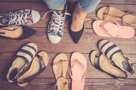 Wygodne obuwie na lato – w tych butach nie będą boleć nogi!