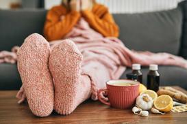 TOP 4 najlepsze domowe sposoby na przeziębienie, które warto znać