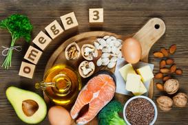 Ważny składnik zdrowia i młodości: kwasy omega-3 i ich wpływ a zdrowie człowieka